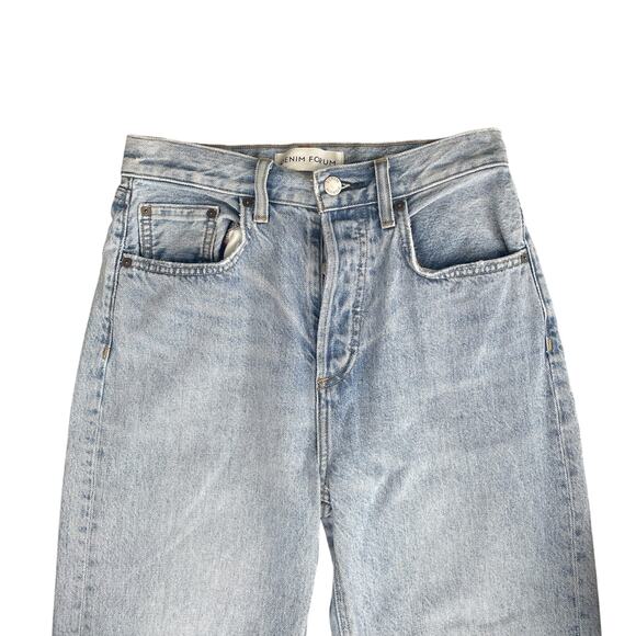 Aritzia Denim Forum The Joni High Rise Loose 30L Size 25 - Picture 5 of 9